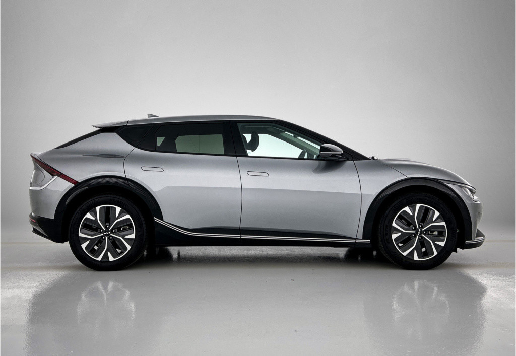 Kia Ev6 plus 77.4 kwh