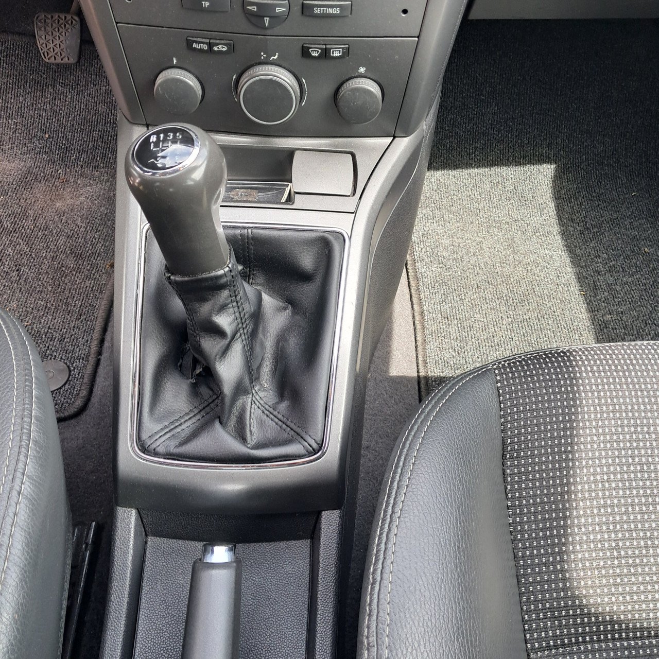 Opel astra 1.9cdti
