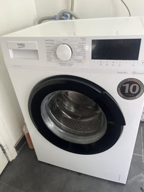 2023 Beko wasmachine