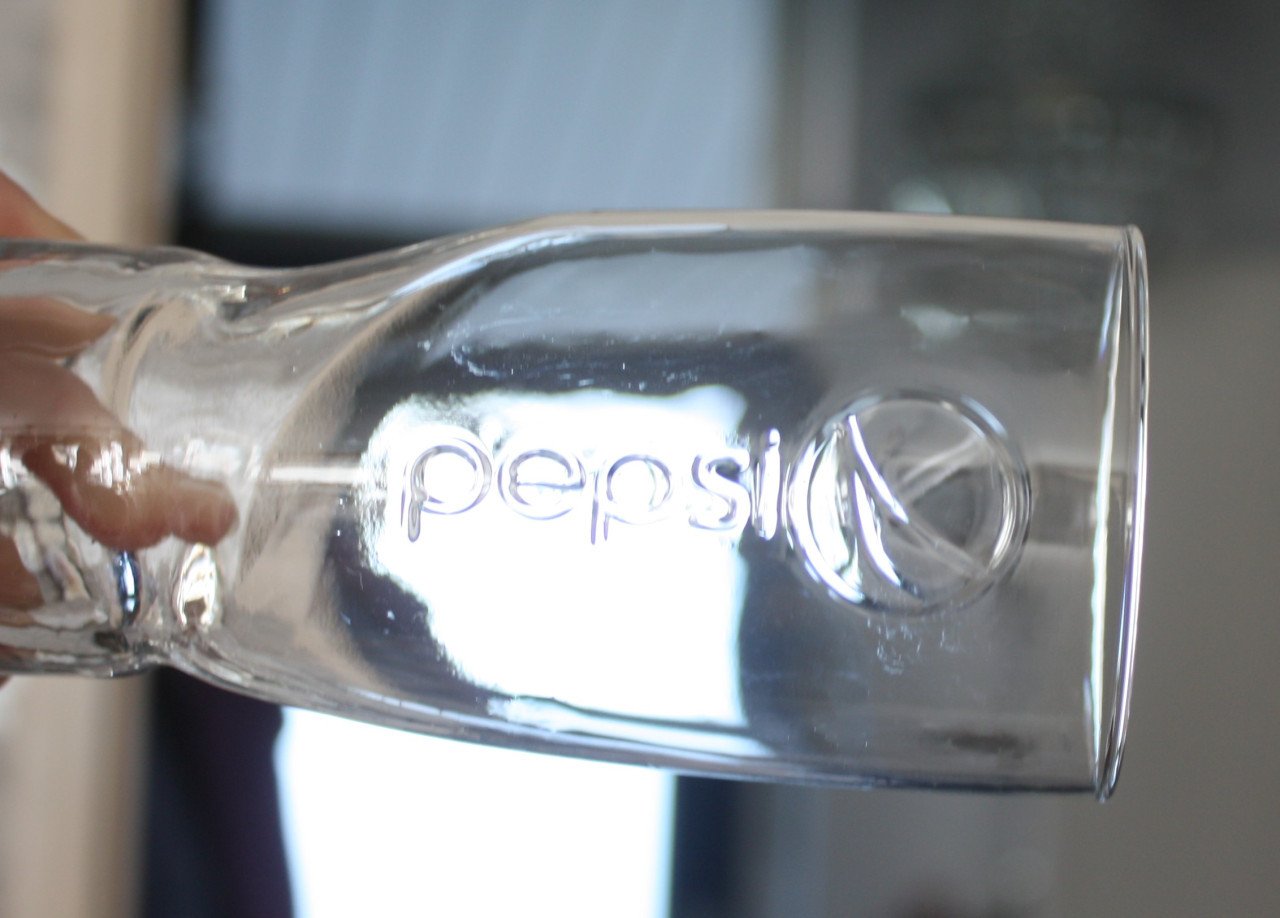 Set van 16 nieuwe Pepsi glazen