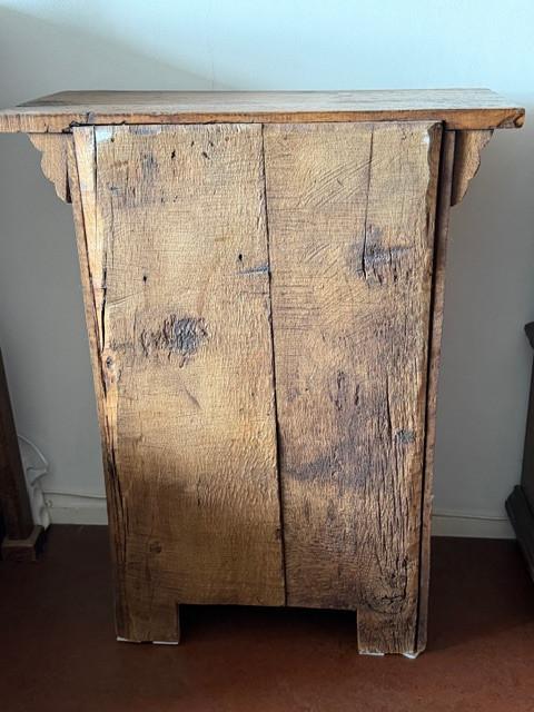 Spaans 17de eeuws kastje/Halkastje