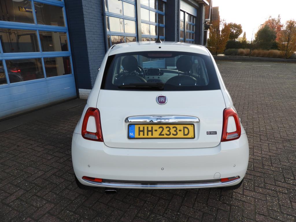 Fiat 500 0.9 twinair turbo lounge nap nl auto