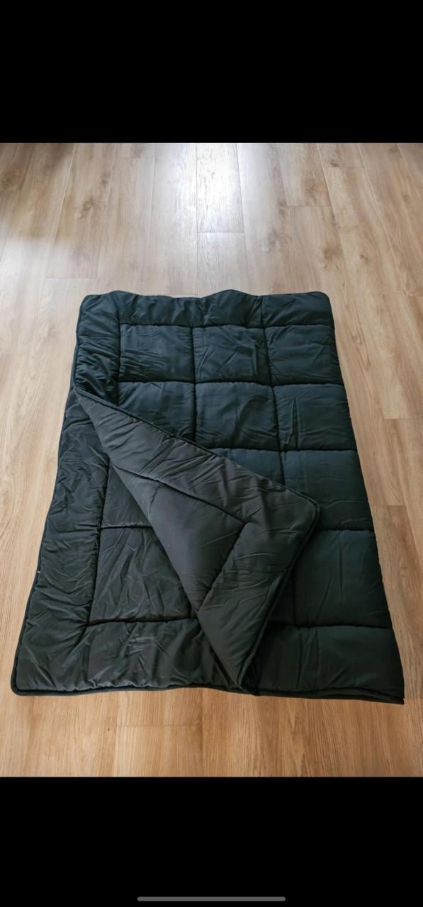 Zelesta Wonderbed Black 140x200 cm (2 stuks)