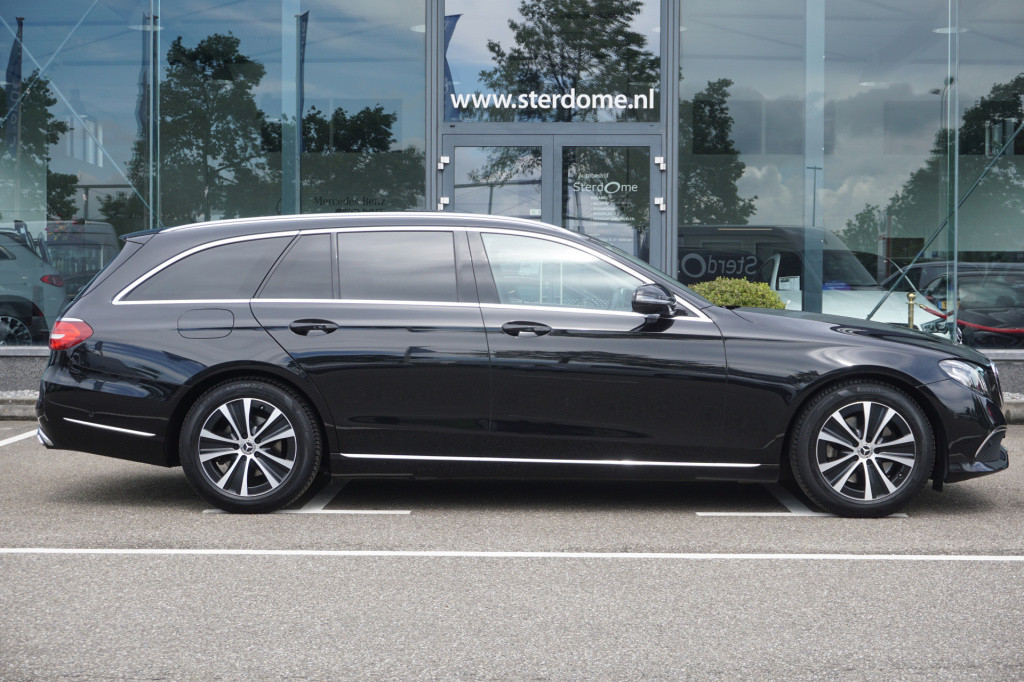 Mercedes-Benz E-Klasse estate 200 premium luxury l panorama dak l massage l