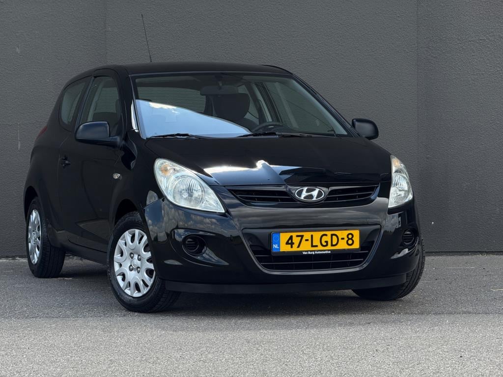 Hyundai I 20 1.2i activeversion