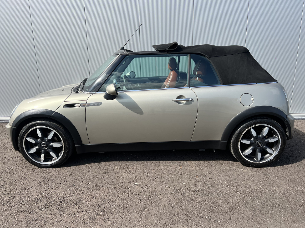 MINI Mini Cabrio 1.6 Cooper Pepper