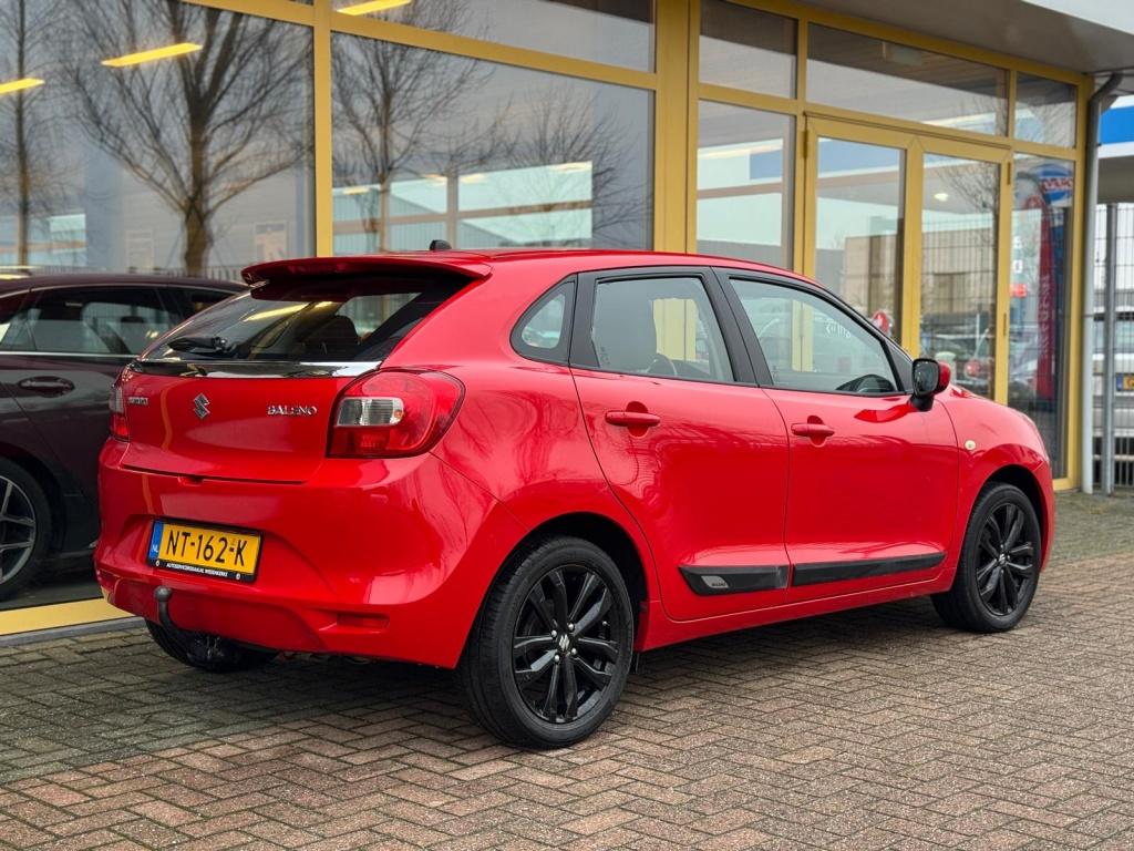 Suzuki Baleno 1.2 exclusive