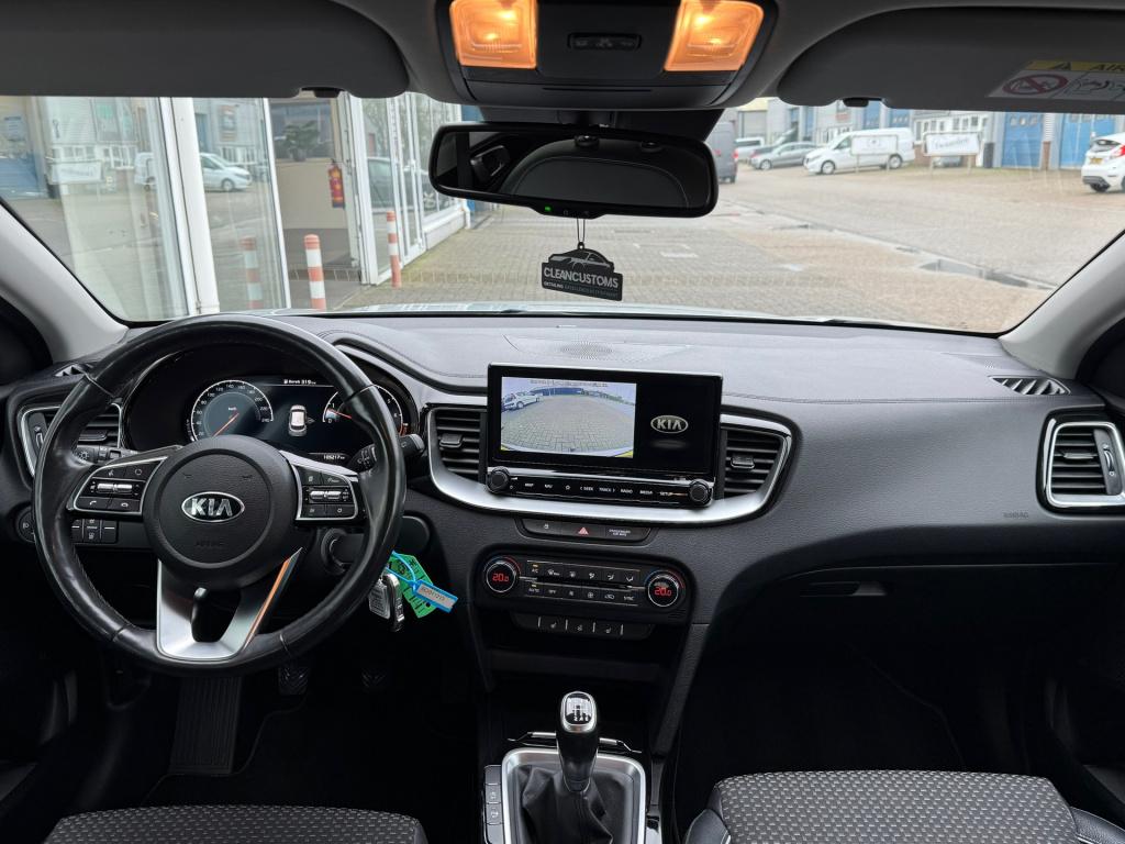 Kia Xceed 1.4 t-gdi dynamicline