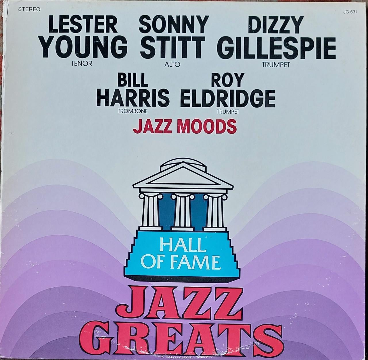 Zeer Oude Jazz Muziek