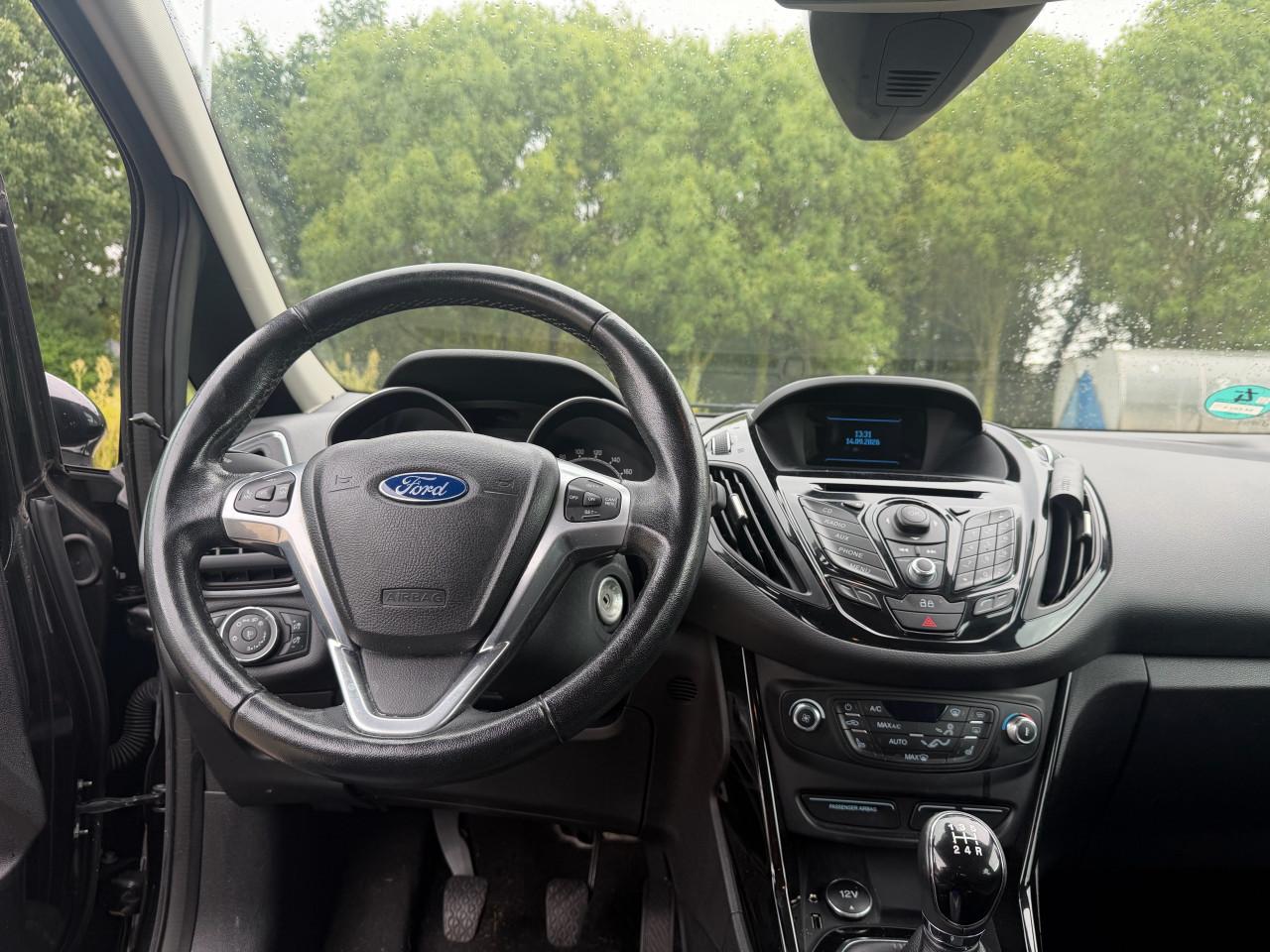 Ford B-MAX 1.0 EcoBoost Titanium | 142.000 KM | Vol Jaar APK