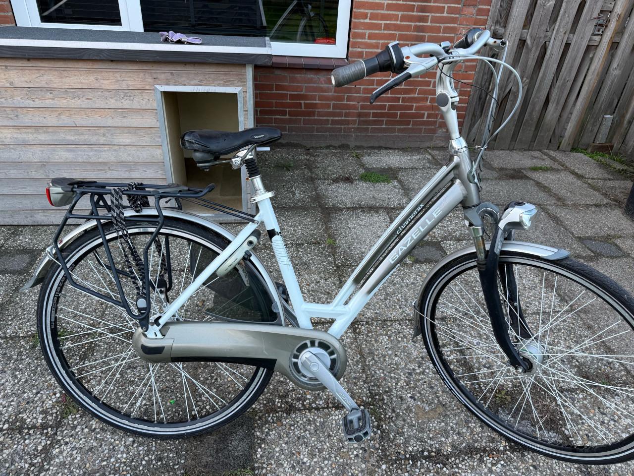 Gazelle Chamonix Fiets