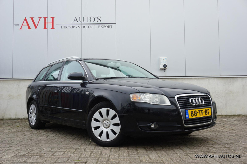 Audi A4 avant 2.0 pro line business
