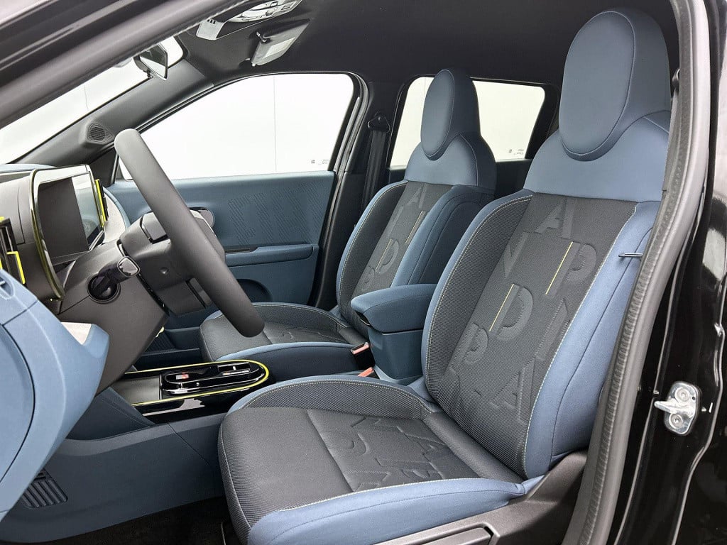 Fiat Panda grande 1.2 hybrid icon || van mossel voorraadvoordeel || tot 8 j