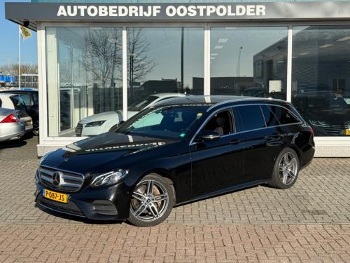 Mercedes-Benz E-Klasse estate 220 d business solution amg