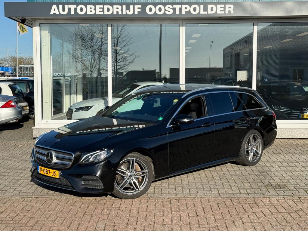 Mercedes-Benz E-Klasse estate 220 d business solution amg
