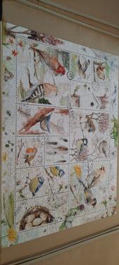 Prachtige puzzel van Michelle Dujardin 1000 stukjes