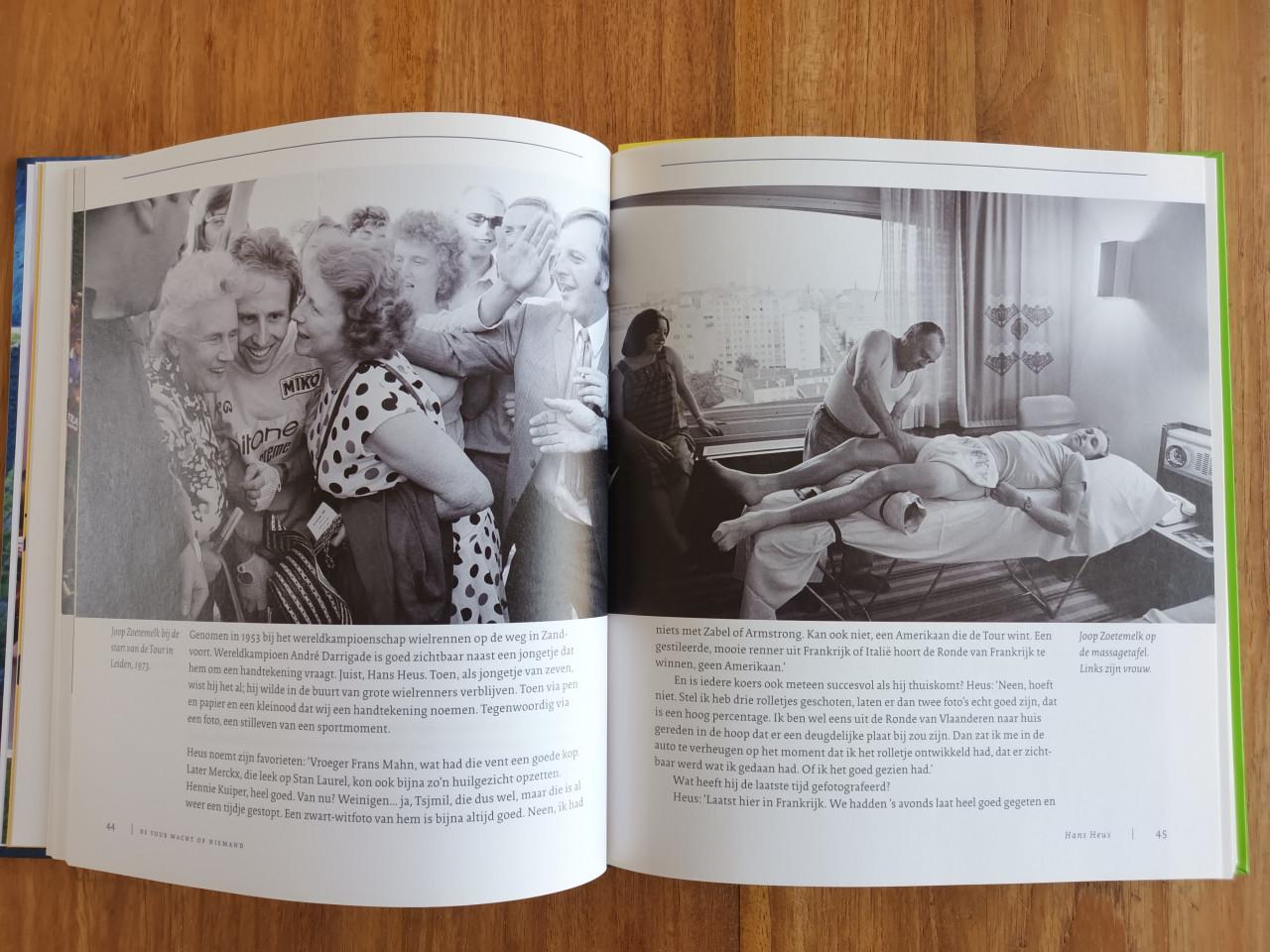 De Tour wacht op niemand van Mart Smeets