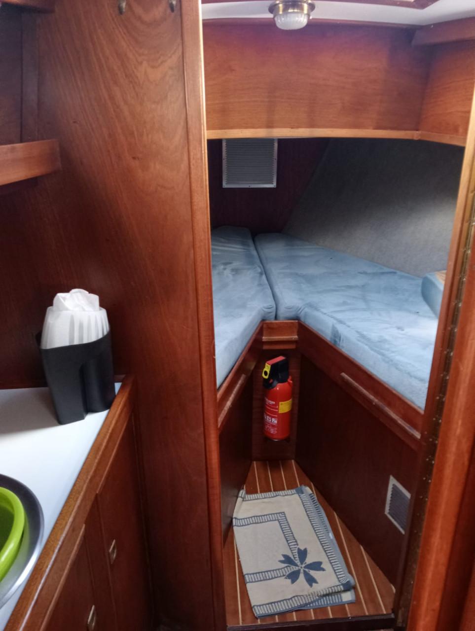 Zeilboot Taling 30