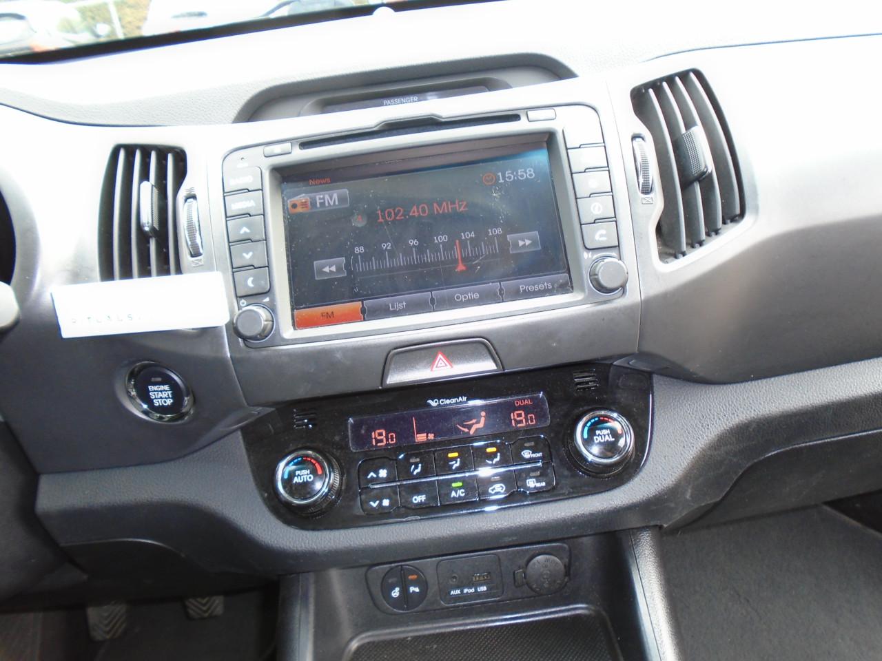 Kia Sportage 1.6 Super Pack