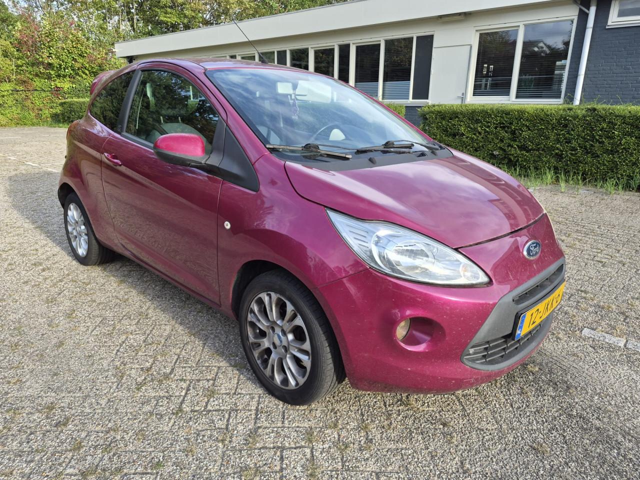 Ford Ka 1.2  Apk 4-9-2027