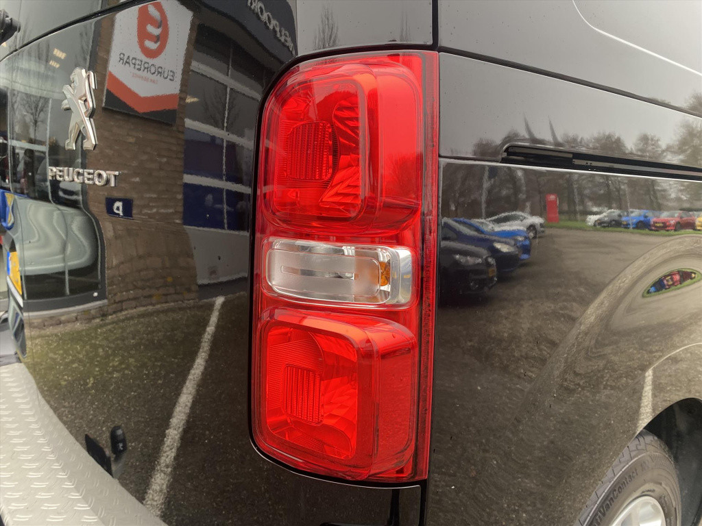 Peugeot Expert gb l2 premium 2.0 bhdi-120pk 2p. (vol)automaat (eat8) | trek