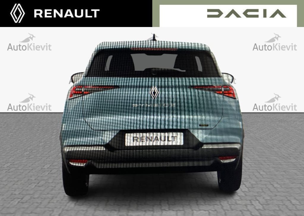 Renault Symbioz 1.6 e-tech full hybrid 145 techno - pack driving & comfort,