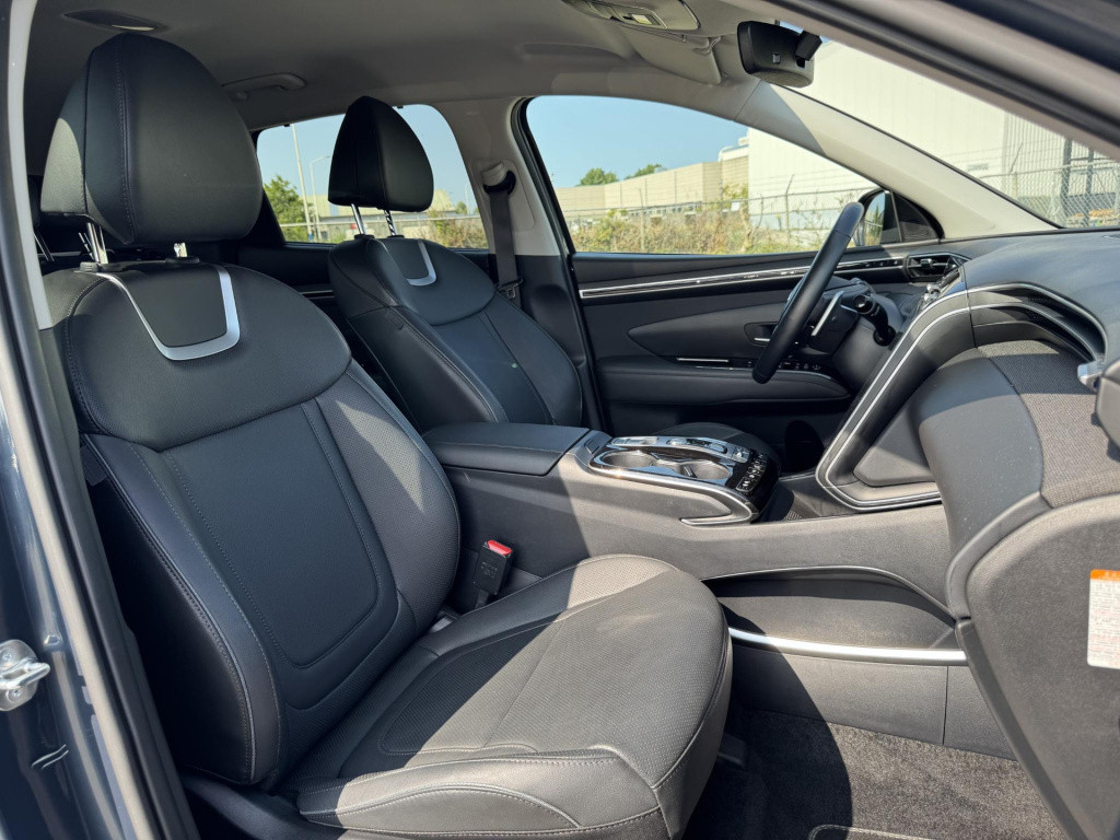 Hyundai Tucson 1.6 t-gdi phev premium 4wd | vol-leder | digitaal instrument