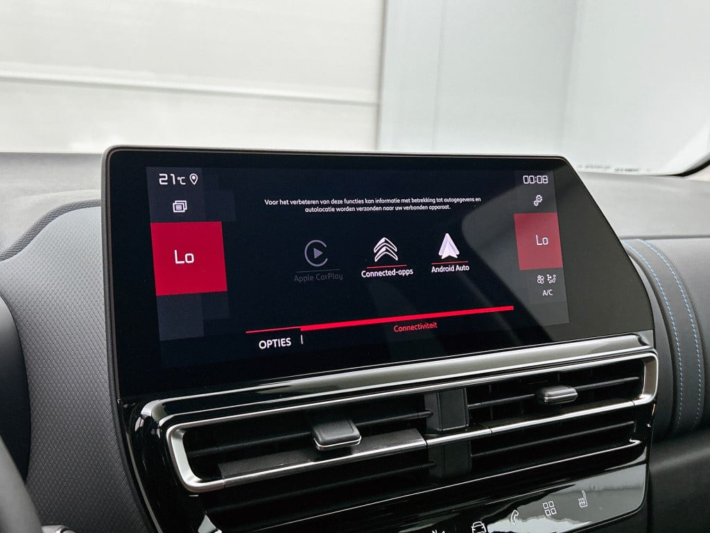 Citroen C5 Aircross plug-in hybrid 225pk automaat max | panoramadak | elekt