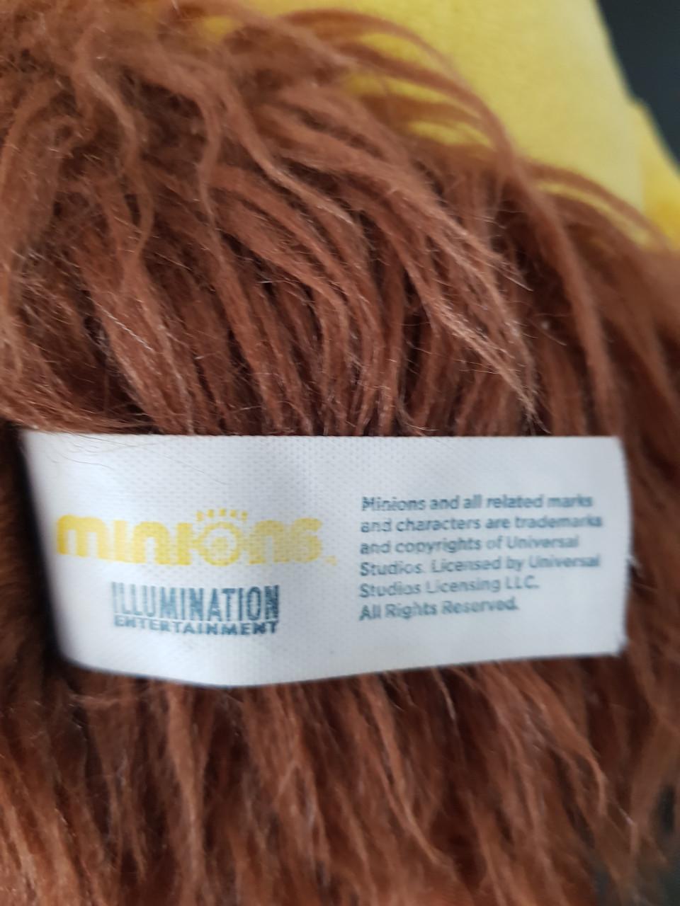 Minion holbewoner