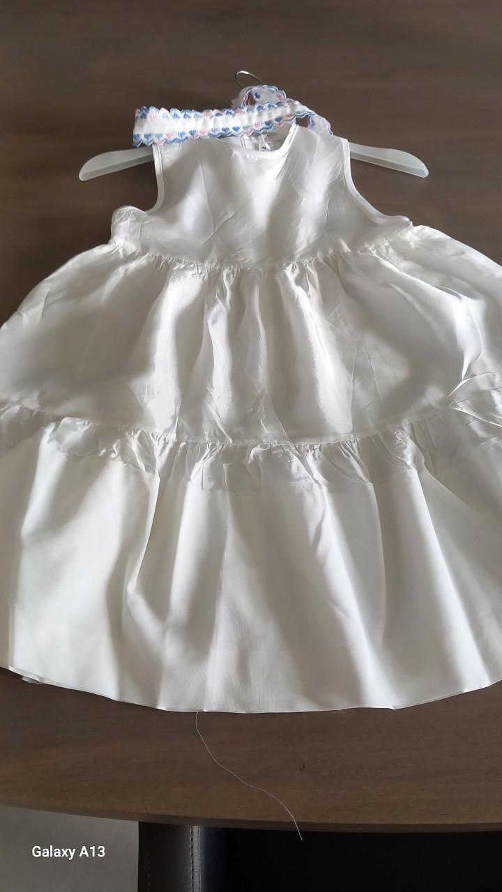 Doopjurk en luxe kinderjurkje