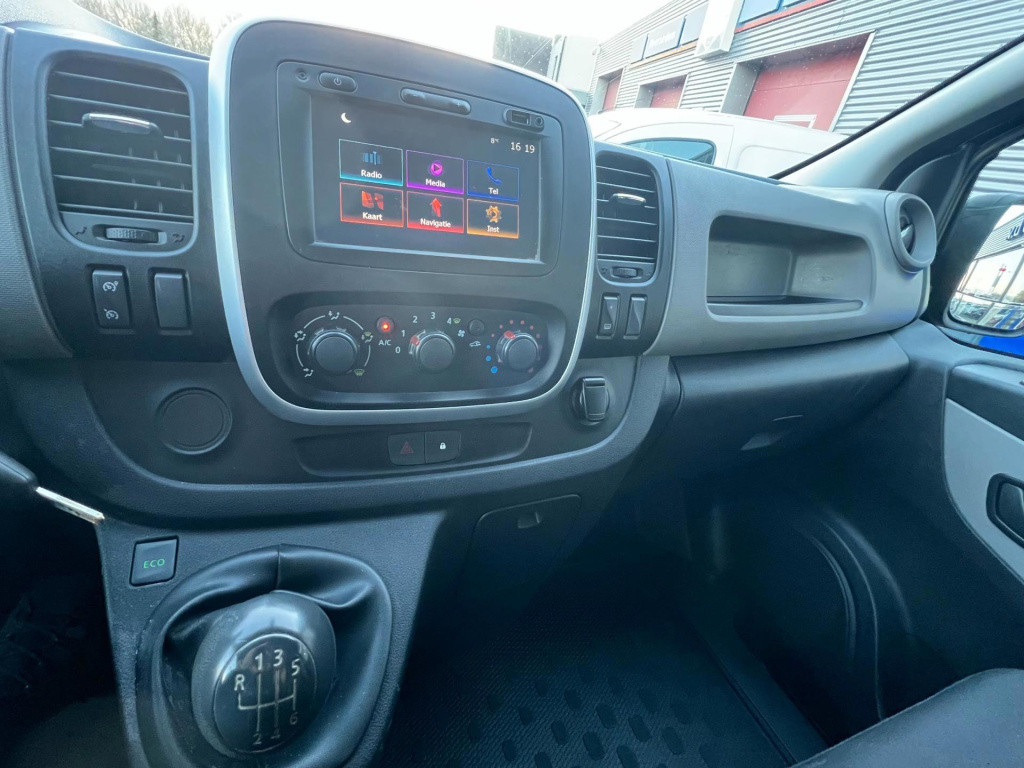 Renault Trafic 1.6 dci t29 l2h1 comfort