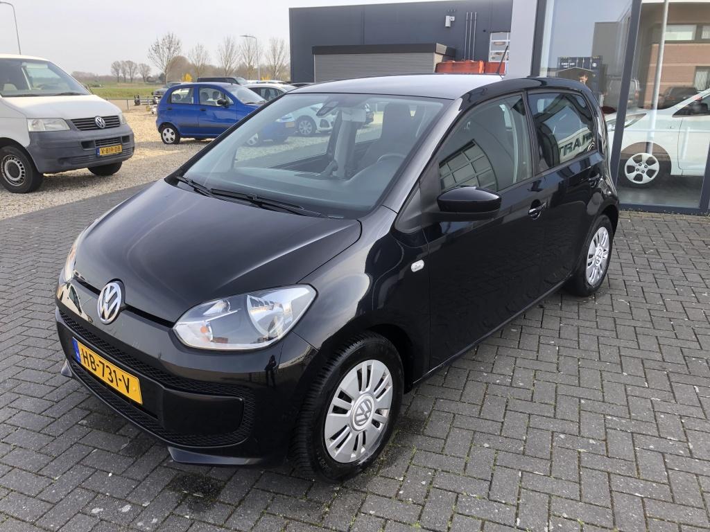 Volkswagen UP! 1.0 move up! bluem. 1e eigenaar