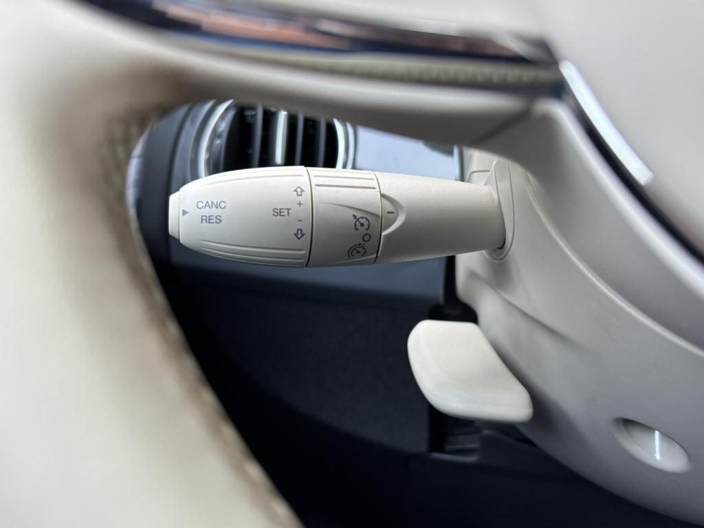 Fiat 500 1.0 hybrid lounge