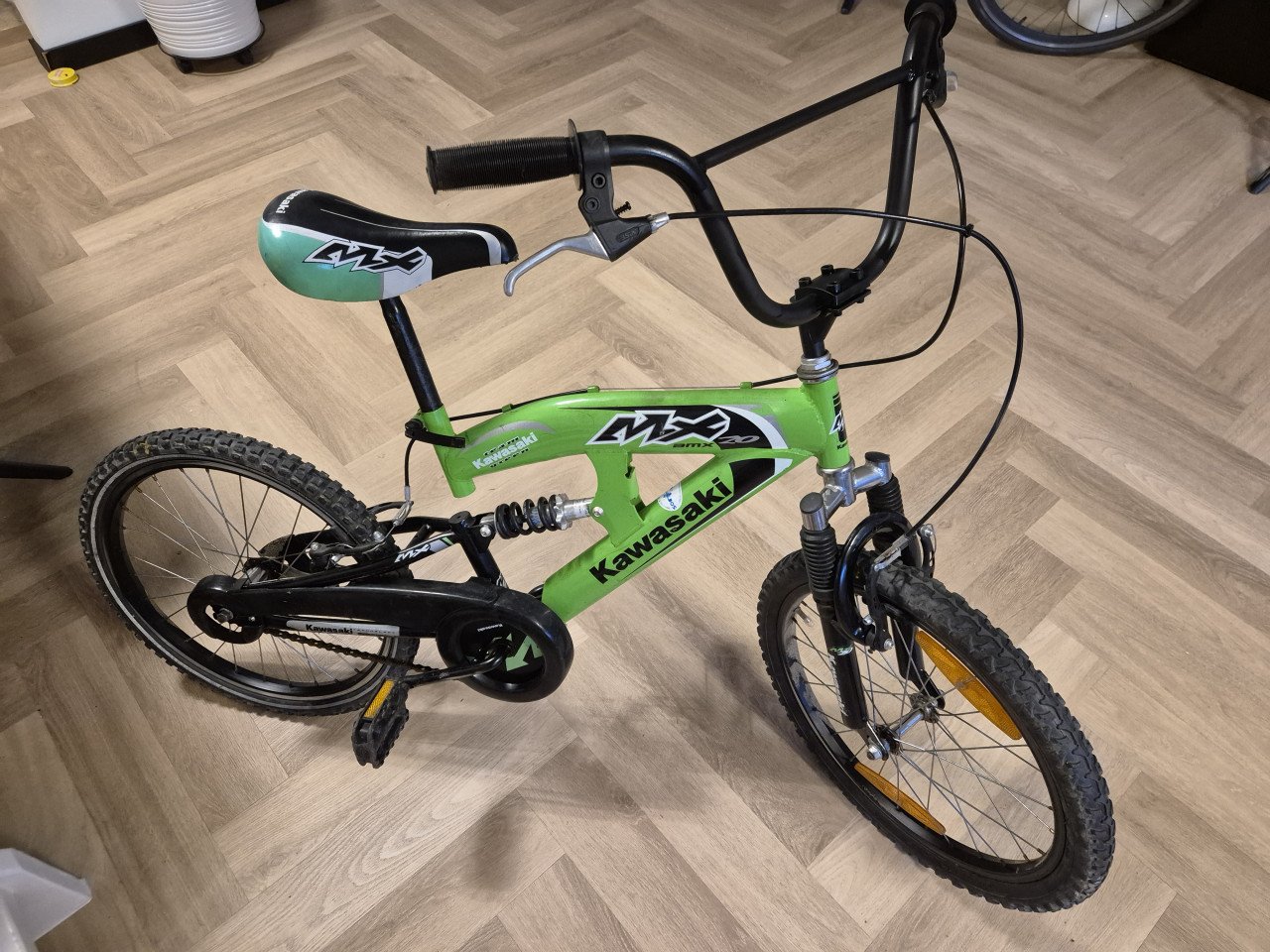 Elektrische fiets Voque | bezorgen mogelijk.
