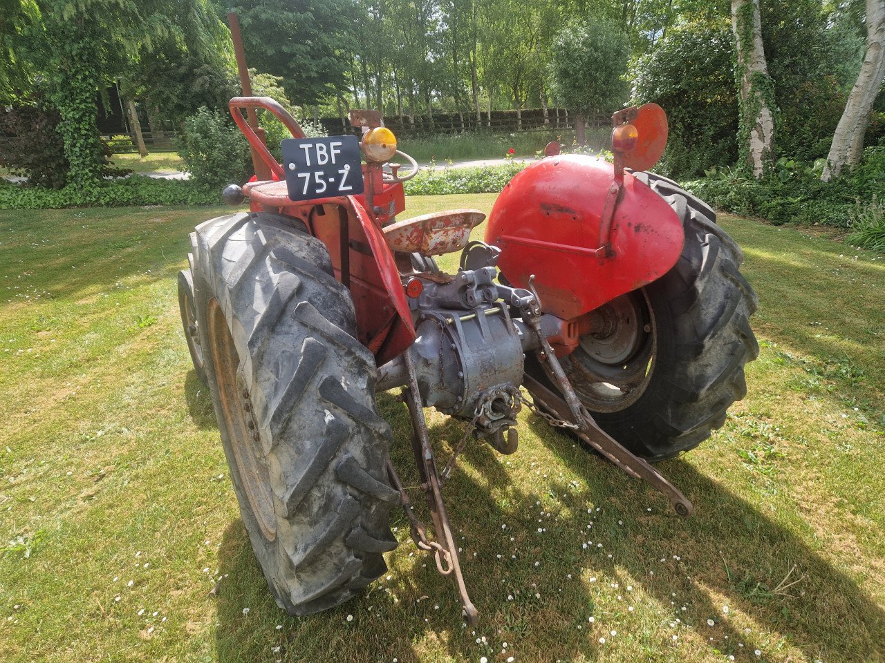 Massey Ferguson 35