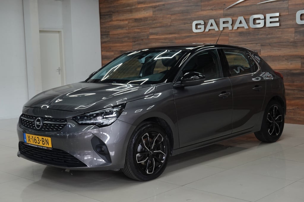 Opel Corsa 1.2 gs line | cruise | carplay | camera | pdc |