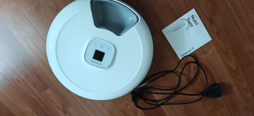 Nutriturn automatische voerbak