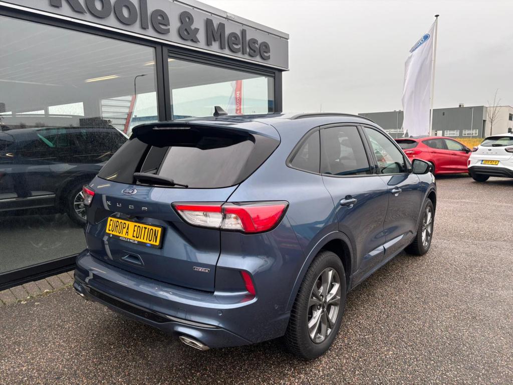 Ford Kuga 2.5 phev e-cvt 225pk st-line x, elektrische trekhaak, winterpakke