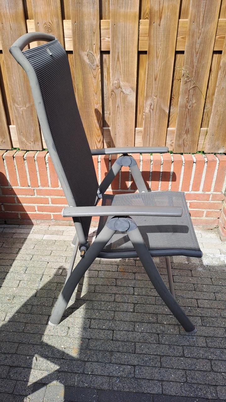 Tuinstoelen