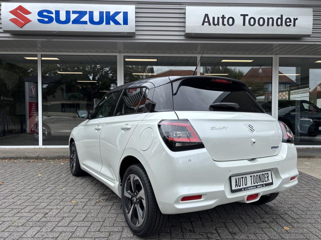 Suzuki Swift 1.2 style smart hybrid
