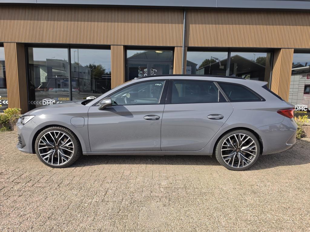 Cupra Leon Sportstourer vz e-hybrid