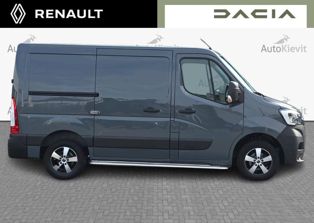 Renault Master t33 2.3 dci 150 l1h1 energy - automaat