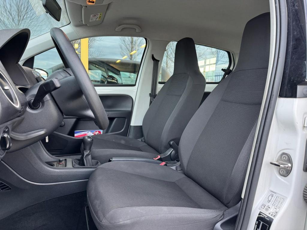 Volkswagen UP! 1.0 take up! bluem | nieuwe distributieriem |