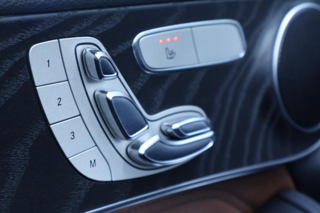 Mercedes-Benz Glc coupé 250 4matic amg line l schuif- kanteldak l led high 