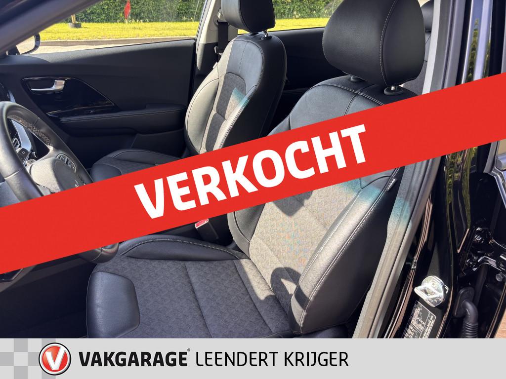 Kia Niro 1.6 gdi h. dynamicline | rijklaarprijs|12 maanden bovag garantie