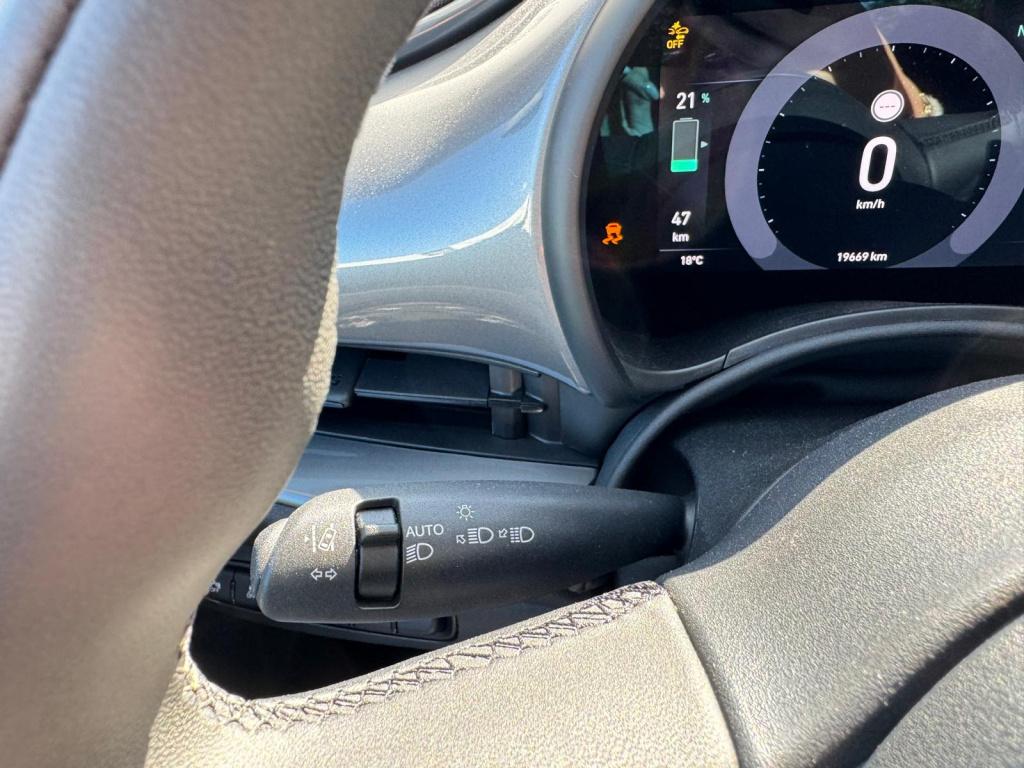 Fiat 500 icon 42 kwh