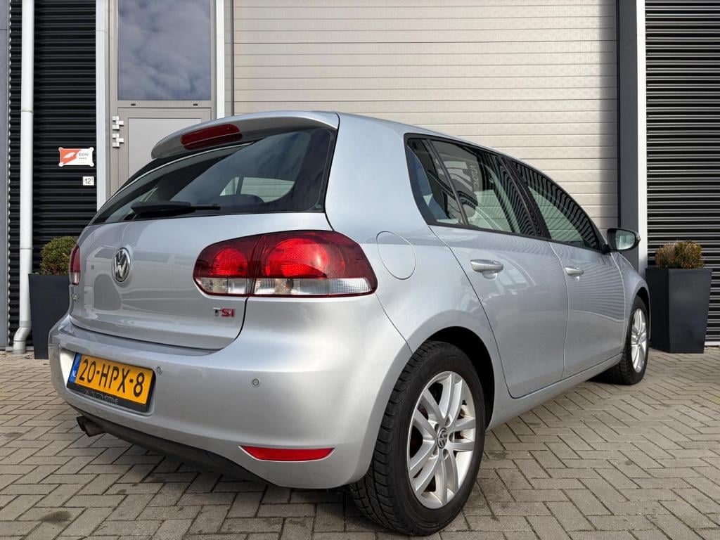 Volkswagen Golf 1.4 tsi highline/ketting vv bij 121.000/goed onderhouden/au