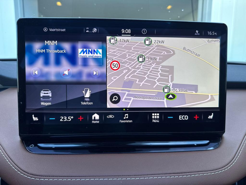 Skoda Enyaq Iv 80 sportline
