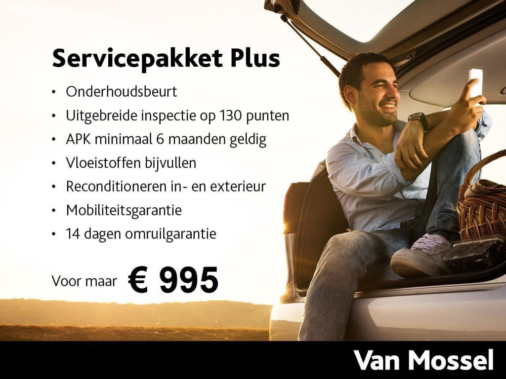 Jeep Gladiator overland 3.0d v6 awd excl. btw | nav | carplay | leder | adc