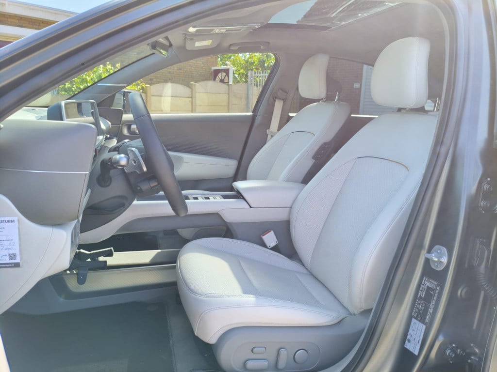 Hyundai Ioniq 6 lounge 77.4 kwh